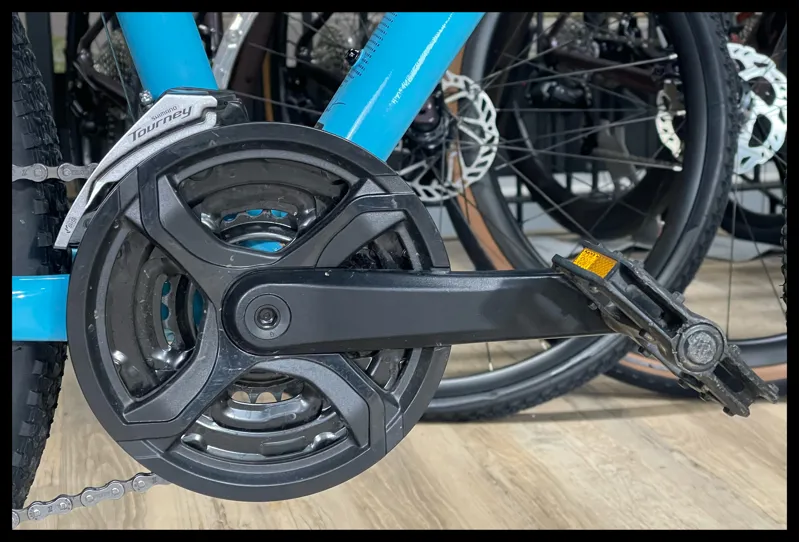 Liv Bliss 2 26-GE XX-Small Light Blue 2020 approved used-7